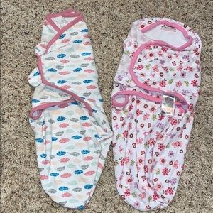 Swaddle Me wraps